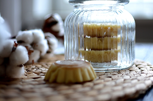 Peelingpralinen mit Macadamiaöl: Ein tolles Geschenk in der kalten Jahreszeit!