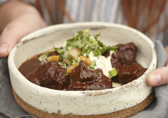 Mexikanisches Schweinefleisch — Rezepte Suchen