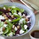 Salat-Rezept Rote Beete Macadamia Nuss