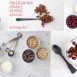 Knuspermüsli mit Macadamias: Rezept Schoko-Macadamia-Mandel-Granola - Copyright monaqo.de