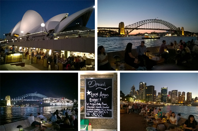 Der perfekte Geburtstag in Sydney- Gastbeitrag von Olf S.