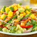Picknick-Rezept, Orangen-Chili-Enten-Salat mit Macadamias