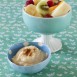 Obstsalat mit Macadamia-Crème