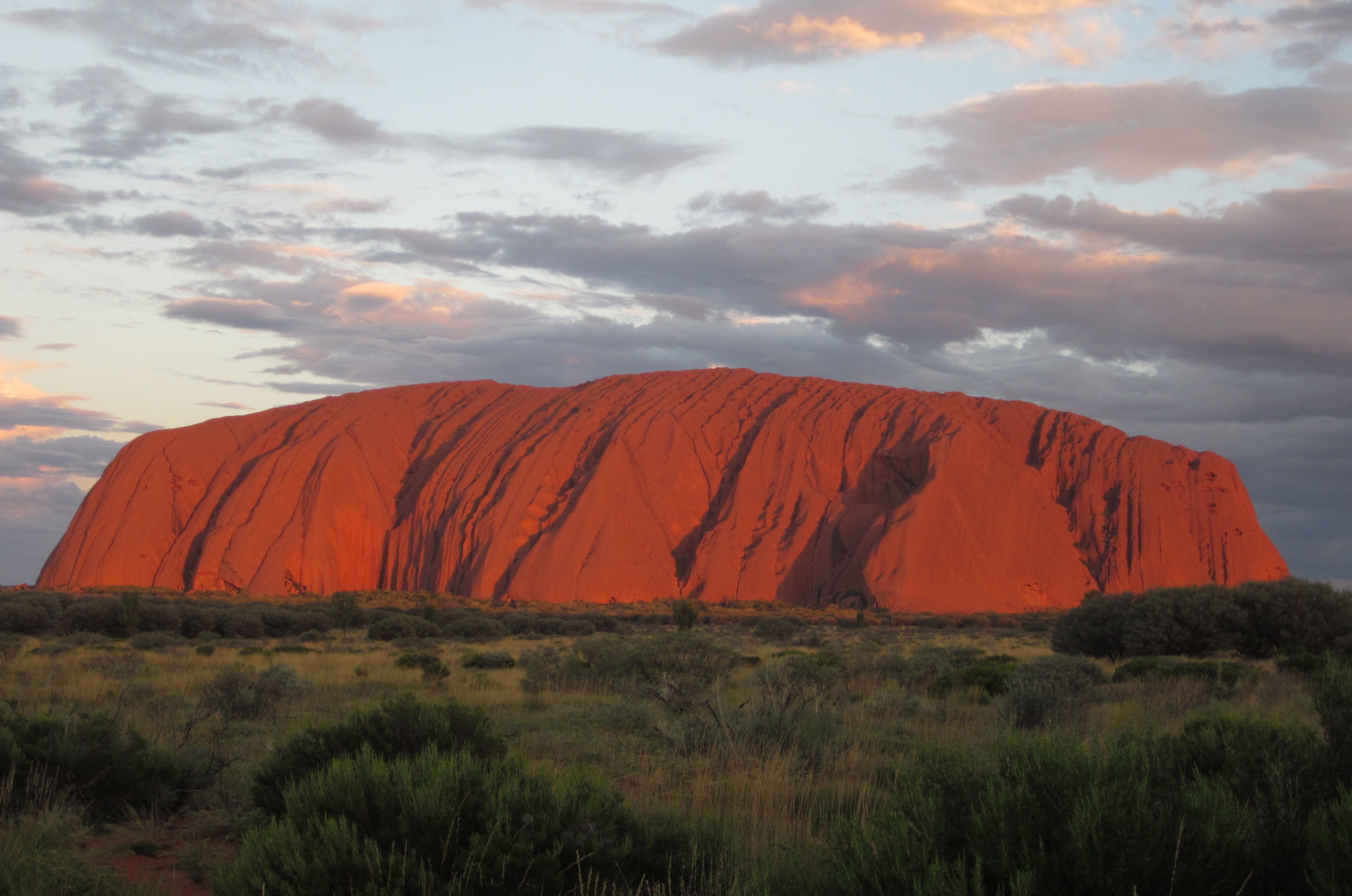 Ayers Rock: Roter Riese im Herzen Australiens