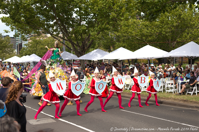 Melbourne‘s Moomba Waterfest – ein Happening rund ums Wasser