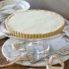 Vegan: Macadamia Shortbread Tarte mit Zitronen-Kokosnuss-Creme