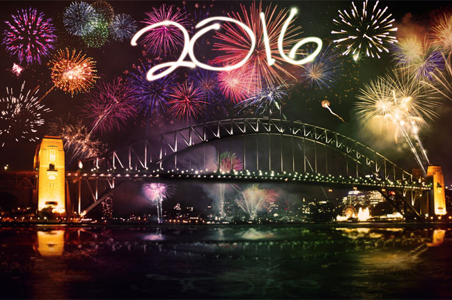 So feiert Australien Silvester