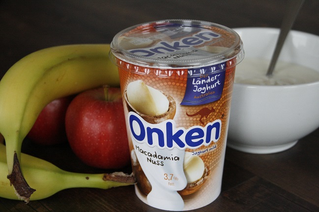 Der neue australische Macadamia Joghurt im Test