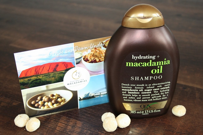 Store Check Vol. 5: Macadamia Shampoo