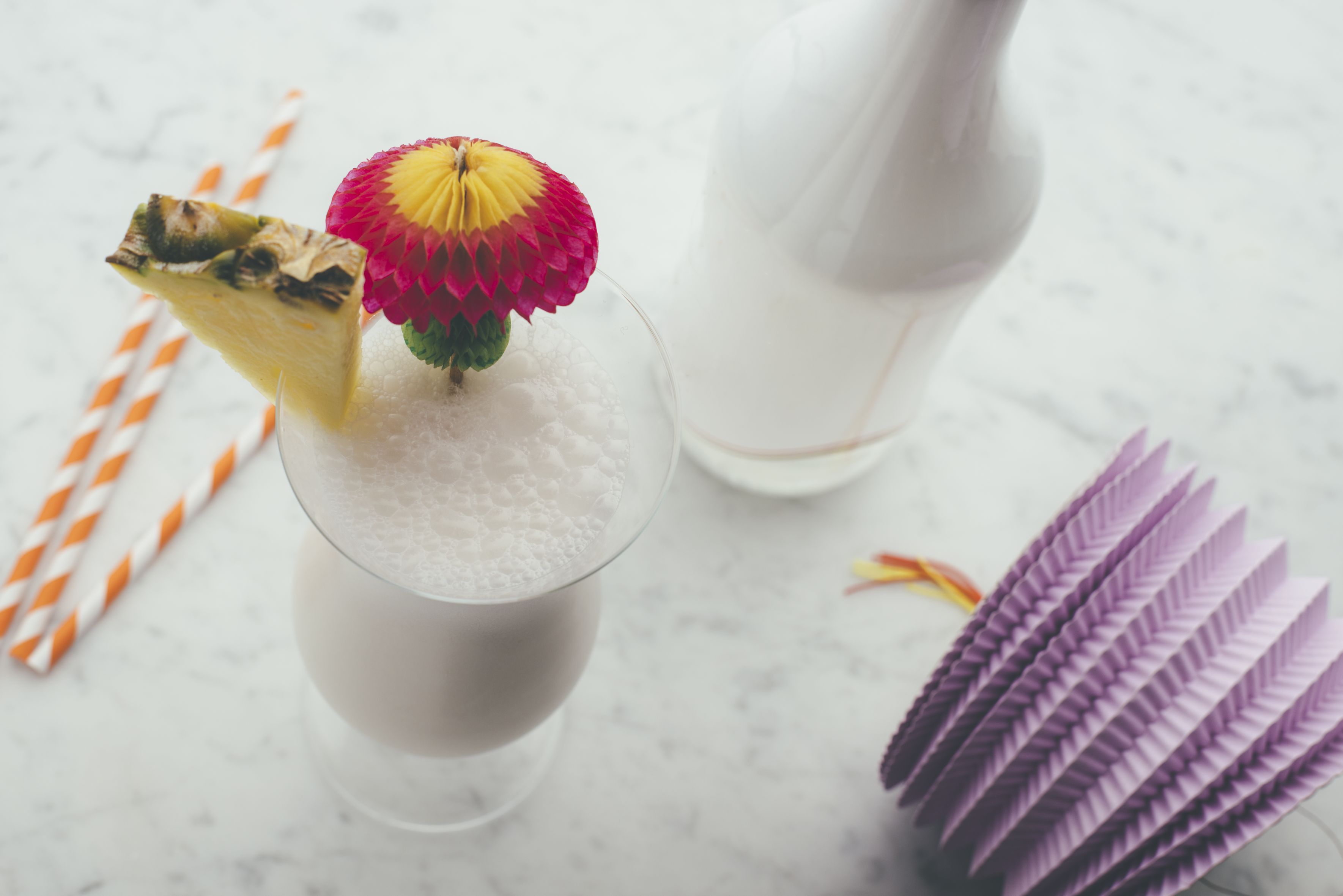 Macadamia Piña Colada