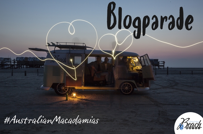Unsere Blogroll: Knackige Sommerrezepte – Die Vielfalt der Macadamia