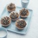 Schoko-Macadamia-Muffins mit Kokos
