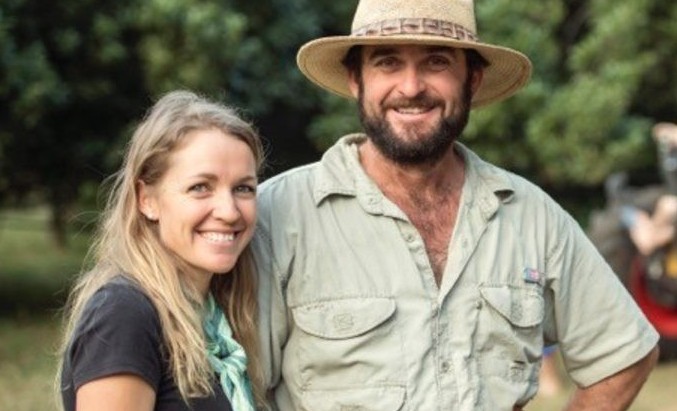 Macadamia Insights: Unsere Farmer Aimee und James