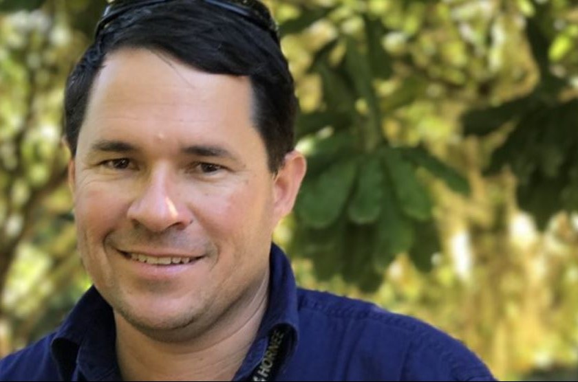 Macadamia Insights: Unser Farmer Adrian Walsh