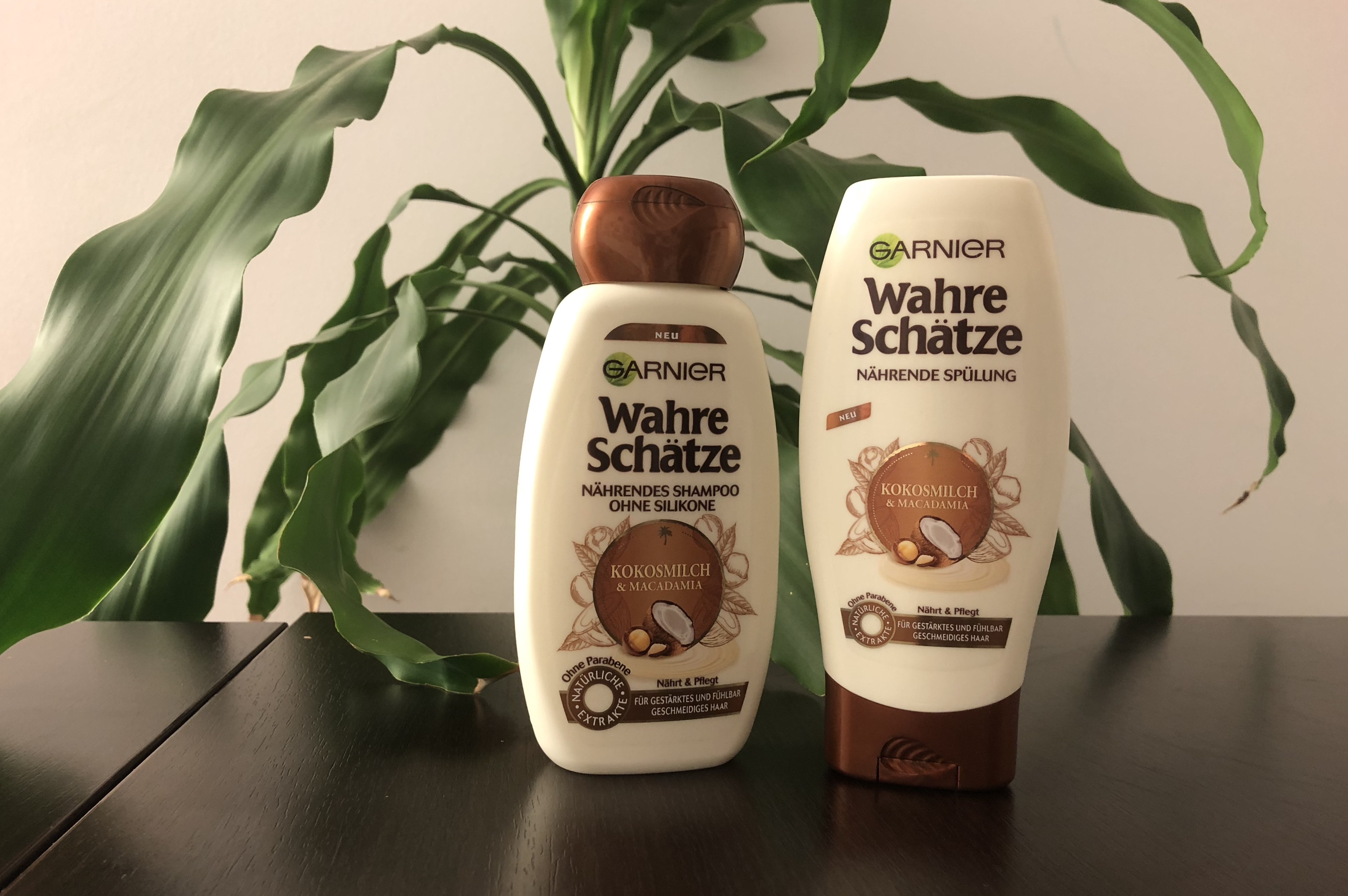 Store Check Vol. 14 – Garnier Wahre Schätze Pflegeserie fürs Haar