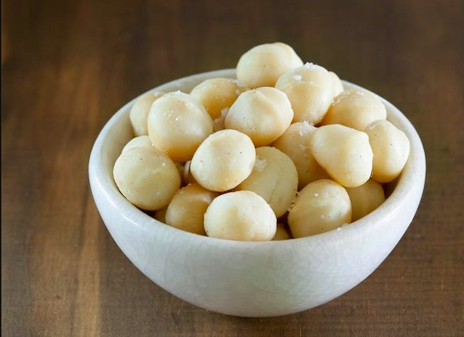 Macadamias: ein echtes Soulfood