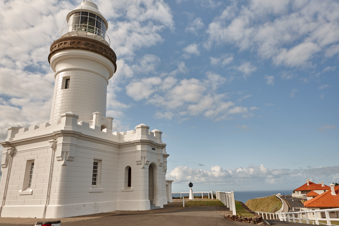 Byron Bay: ein magischer Ort