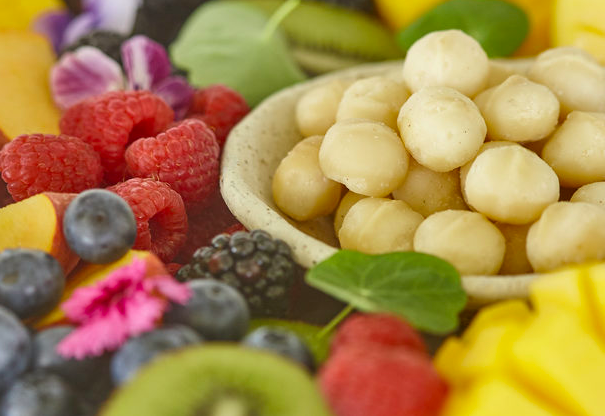 Glutenfreie Picknick-Rezepte mit Australischen Macadamias