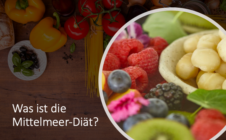 Ernährungstrends: Mittelmeer-Diät