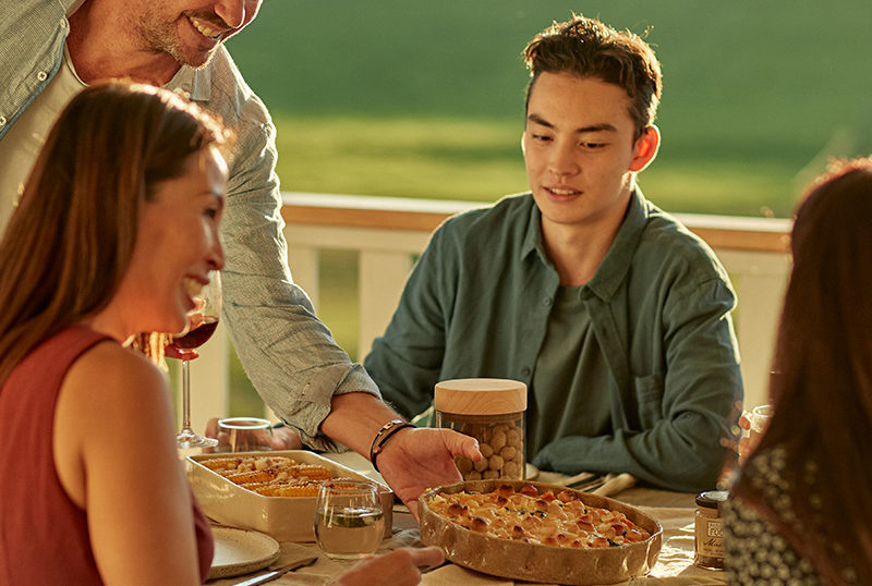 6 Gründe, warum australische Macadamias der perfekte Partysnack sind