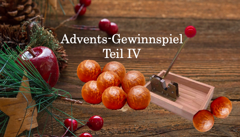 Weihnachtsgewinnspiel: Macadamias in Schale mit Spezial-Nussknacker