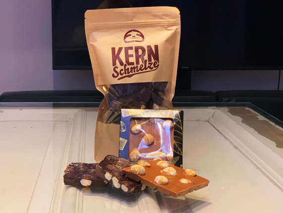 KERNenergie-Gewinnspiel: Aromatische Schokoladen mit Macadamias