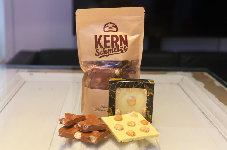 KERNenergie-Gewinnspiel II: Aromatische Schokoladen mit Macadamias